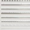 Paintable Bamboo Trims 1.9cm x 103.9cm