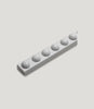 Paintable Bobbin Trims 1.9cm x 101.7cm