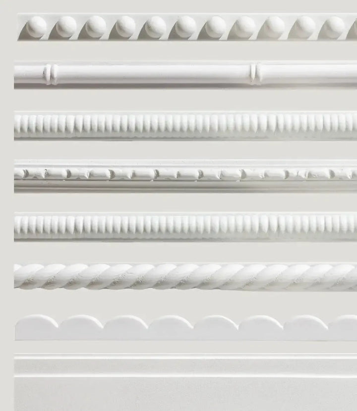 Paintable Coil Trims 1.9cm x 100cm