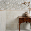 curated-haven-matt-white-20cm-x-6-5cm | Curated Paintable Rope Trims by Baked Tiles featured in a beautiful interior