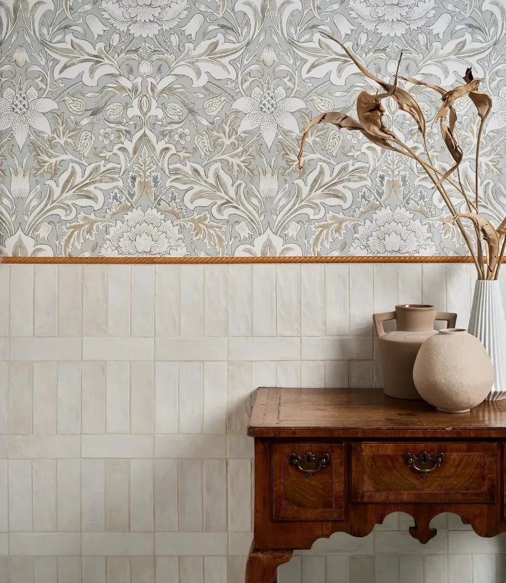  Curated Paintable Rope Trims by Baked Tiles featured in a beautiful interior