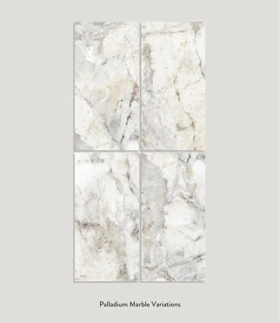 Curated Palladium Marble 60cm x 120cm