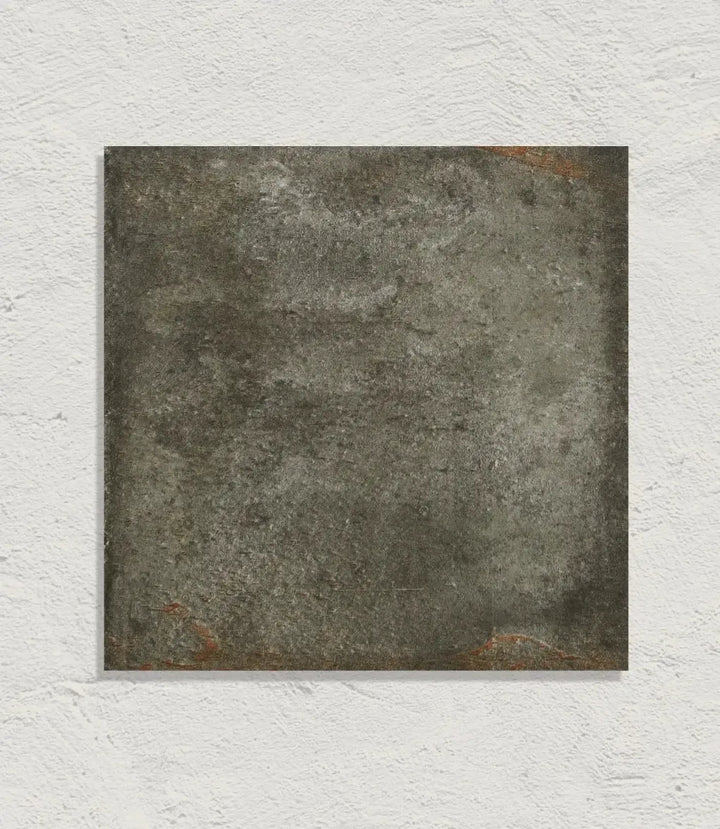 Parterre Square Black 22.5cm x 22.5cm