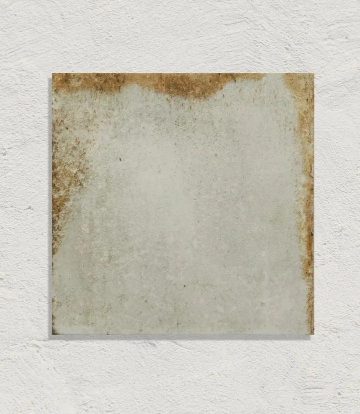 Parterre Square White 22.5cm x 22.5cm