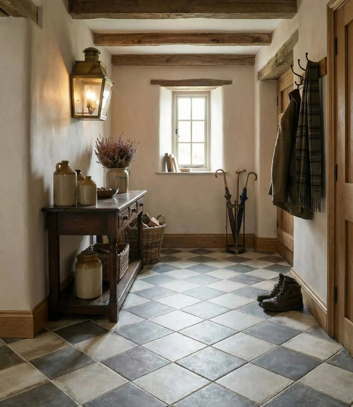 Parterre-Square-Black-22.5cm-x-22.5cm | floor tiles