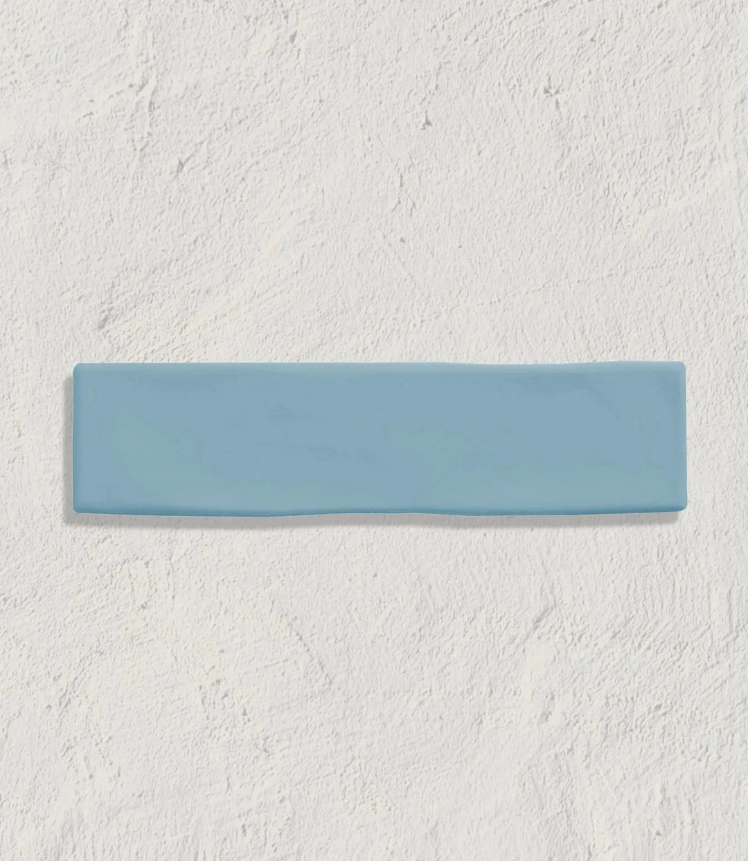 Curated Pastel Matt Blue 7.5cm x 30cm