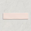 Curated Pastel Matt Rose 7.5cm x 30cm