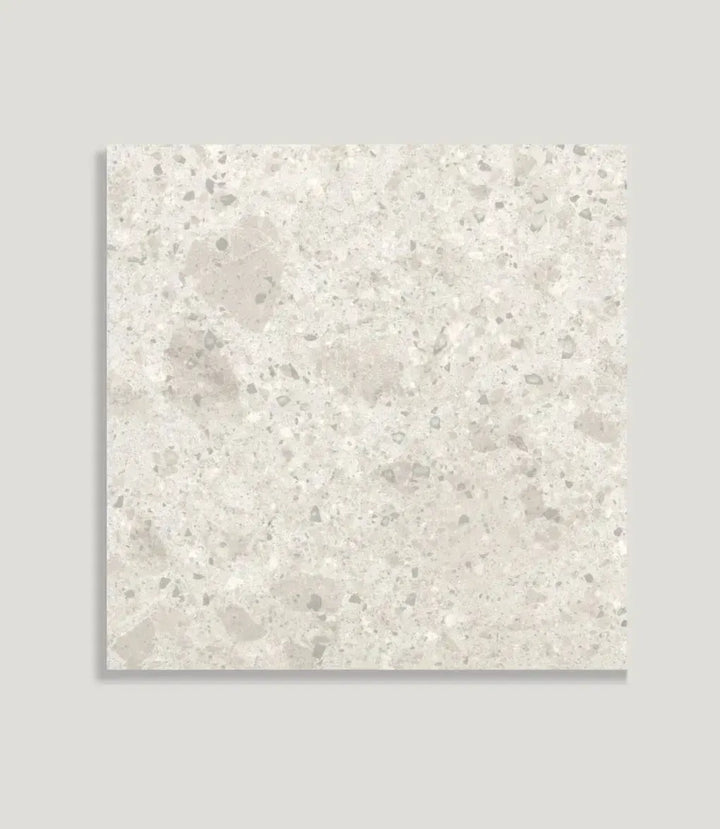 Pastello Terrazzo Off White 60cm x 60cm