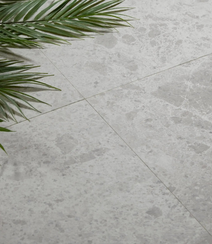 Pastello Terrazzo Off White 60cm x 60cm