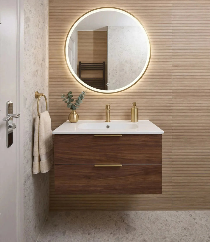 pastello terrazzo off white 60cm x 60cm wall tiles