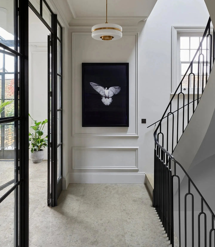 Pastello Terrazzo Off White 60cm x 60cm