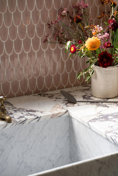 plume blush crackle 30 5cm x 30cm curated plume blush 30 5cm x 30cm