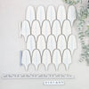10mm-whisper-grey-square-edge-trim-2-5m-length, 10mm-white-square-edge-trim-2-5m-length, kerakoll-fugabella-color-grout-13-quartz-blue-3kg, kerakoll-fugabella-color-grout-01-white-3kg | Baked Tiles