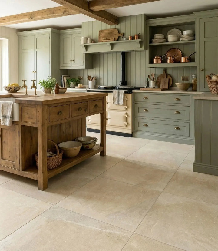 Porth Wen Beige 60cm x 60cm