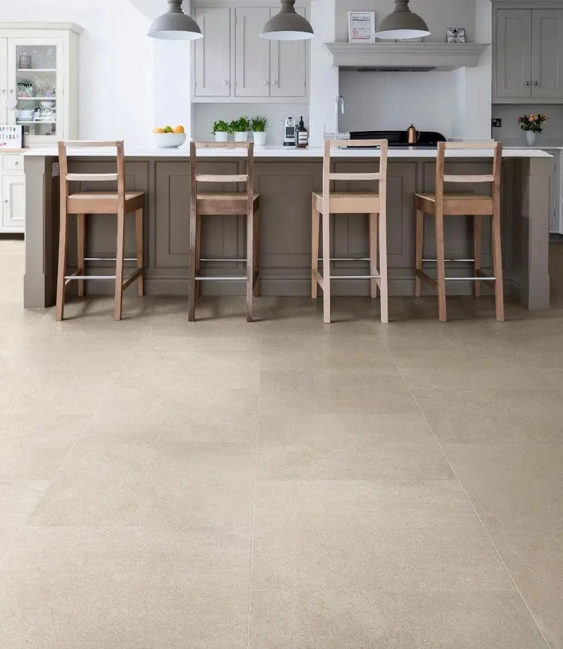 porth wen beige 80cm x 80cm