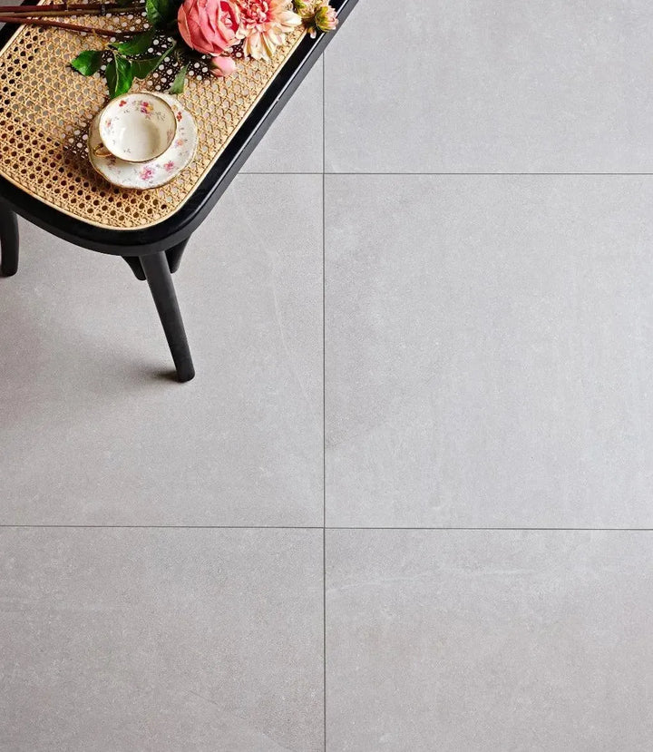 Curated Porth Wen Grey 80cm x 80cm