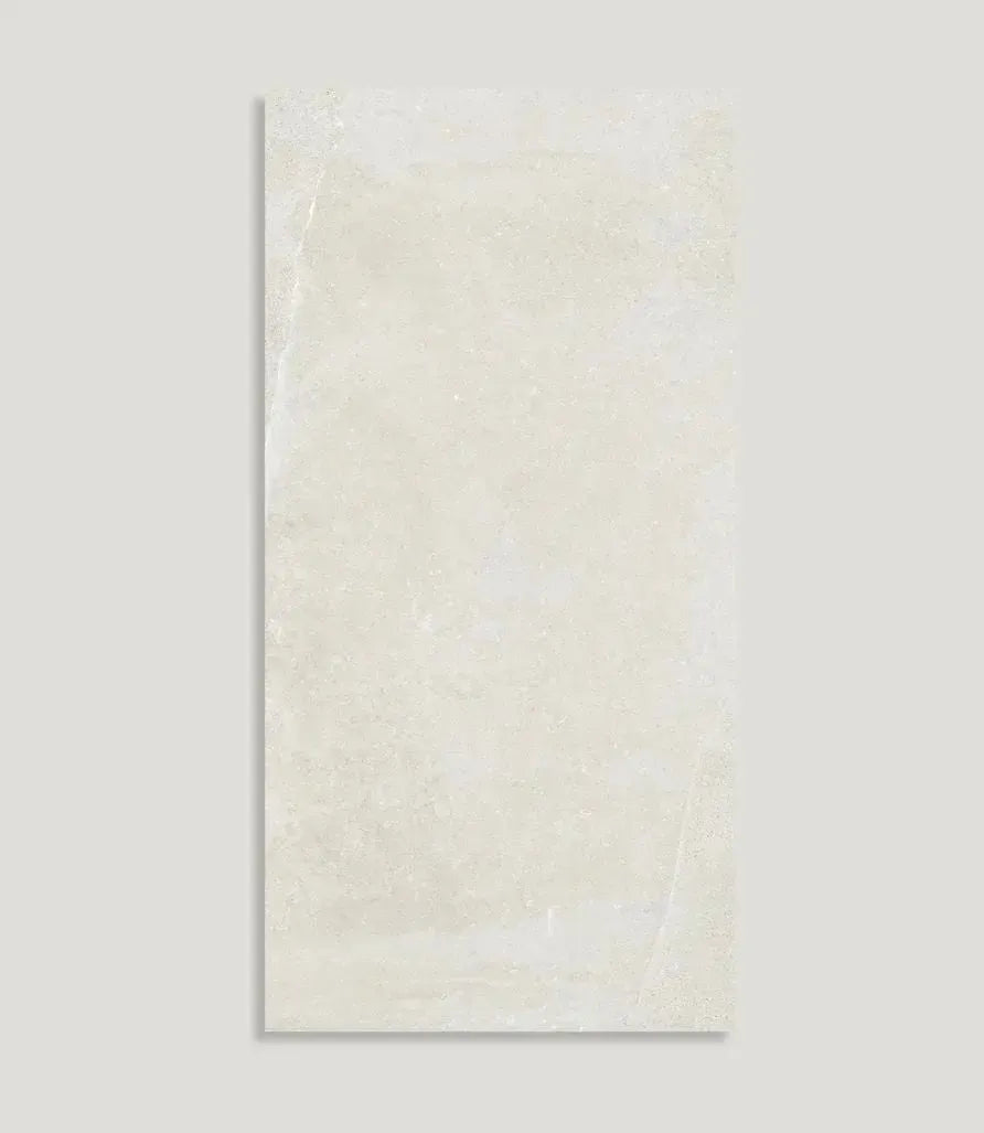 Curated Porth Wen White 60cm x 120cm