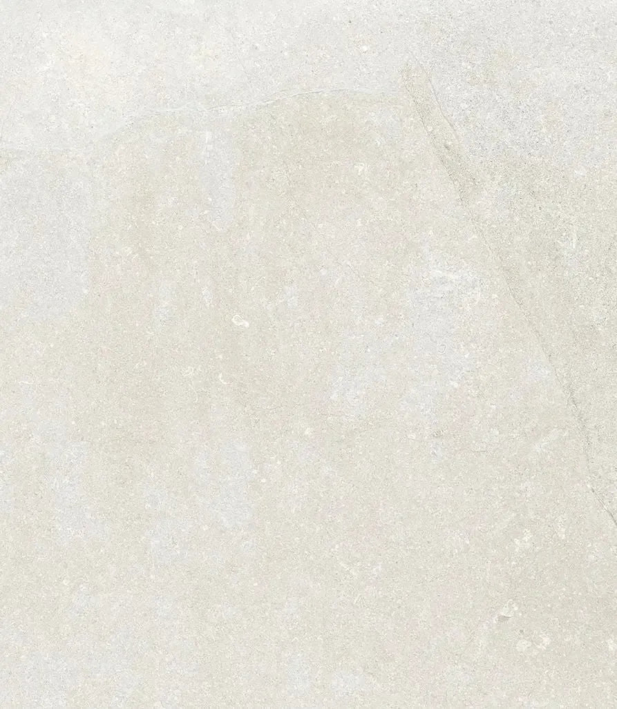 Curated Porth Wen White 80cm x 80cm