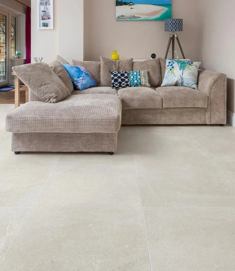 porth wen white 80cm x 80cm