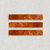 Rapture Crackle Burnt Orange 3.8cm x 23.5cm