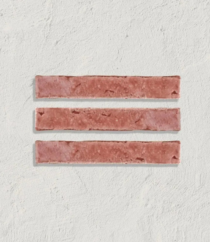 Rapture Crackle Coral 3.8cm x 23.5cm