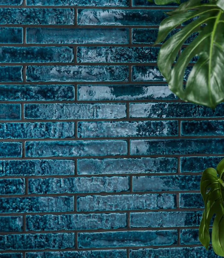 Rapture Crackle Sapphire 3.8cm x 23.5cm