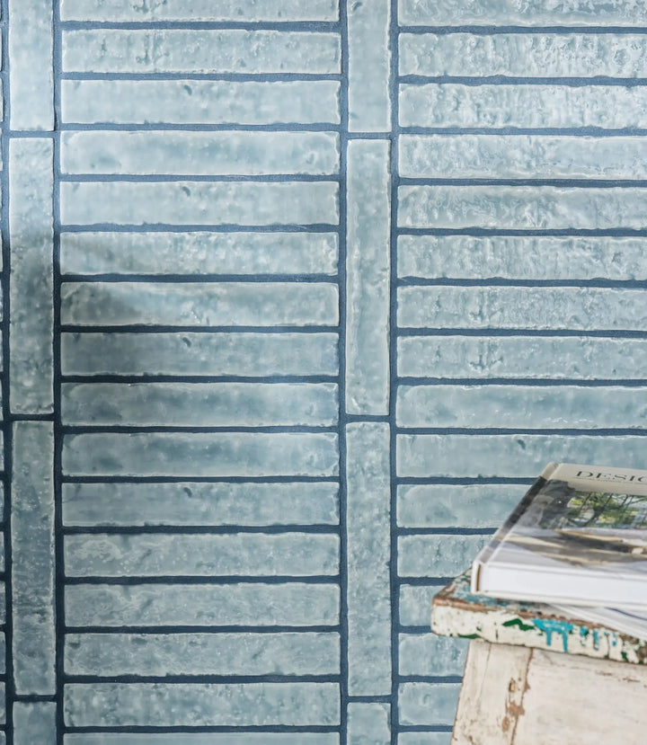 Rapture Gloss Blue Grey 3.8cm x 23.5cm