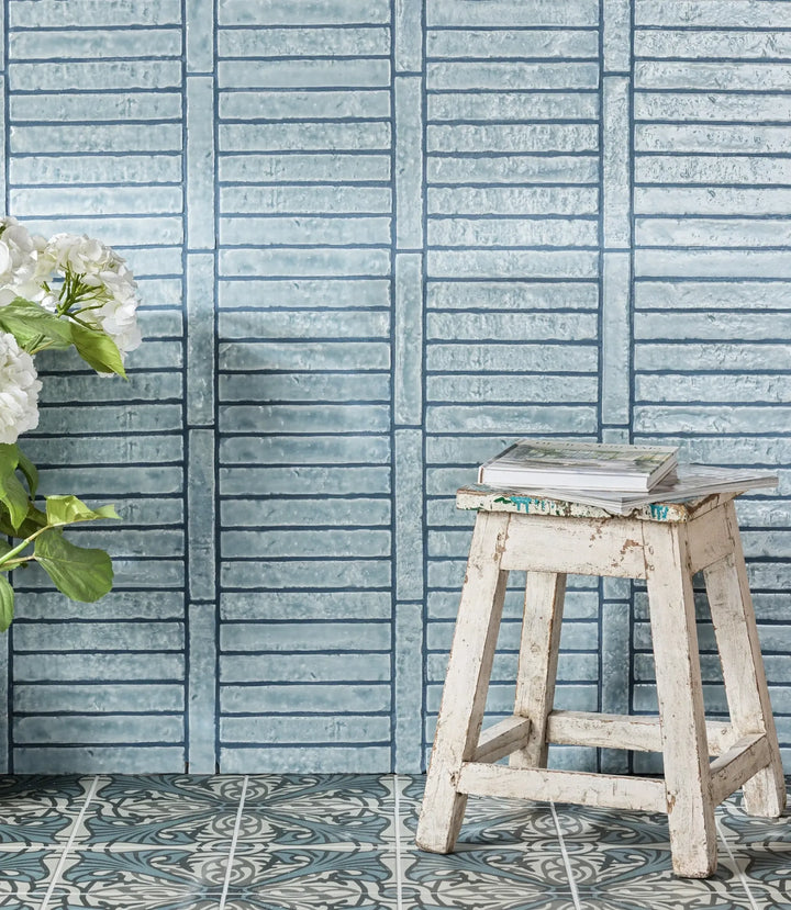 Rapture Gloss Blue Grey 3.8cm x 23.5cm