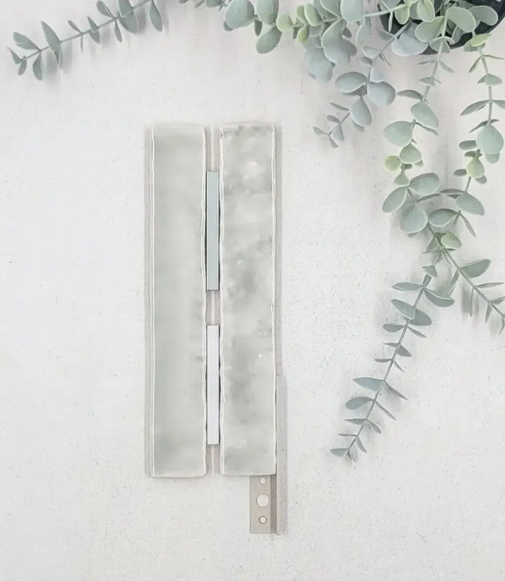 kerakoll-fugabella-color-grout-04-soft-shadow-3kg, kerakoll-fugabella-color-grout-18-sage-3kg, 12mm-l-shape-sandstone-tile-trim-2-5m-length | Baked Tiles