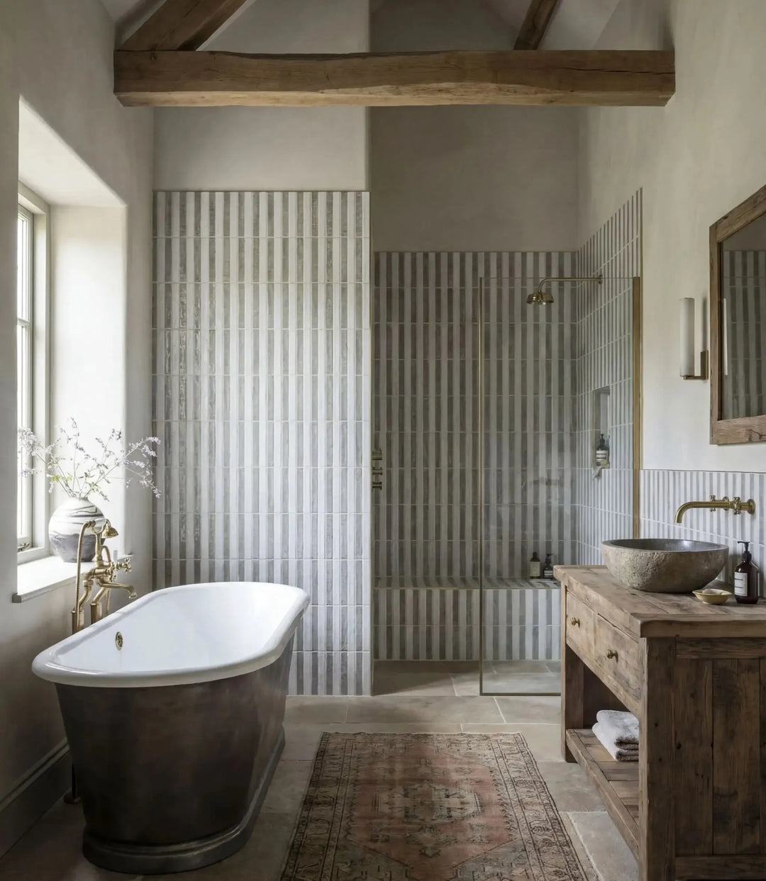 rapture gloss olive 3 8cm x 23 5cm wall tiles