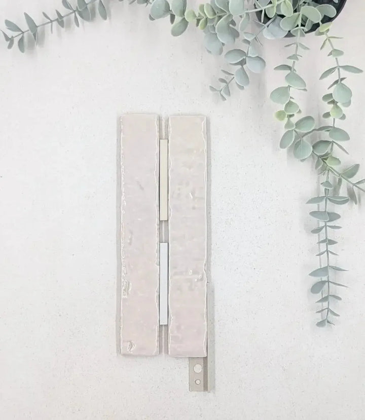 12mm-l-shape-sandstone-tile-trim-2-5m-length, kerakoll-fugabella-color-grout-04-soft-shadow-3kg, kerakoll-fugabella-color-grout-43-sand-stone-beige-3kg | Baked Tiles