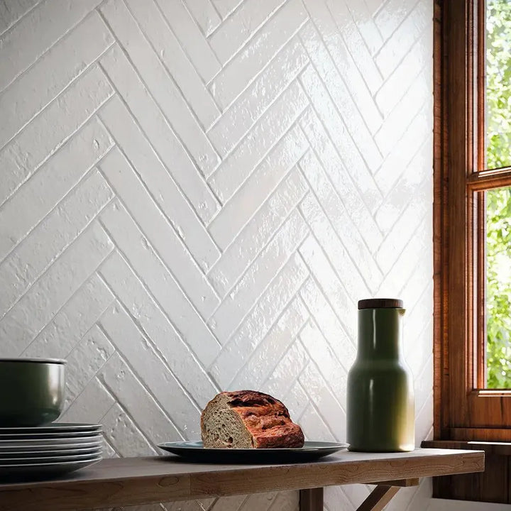 Rapture Gloss White 3.8cm x 23.5cm