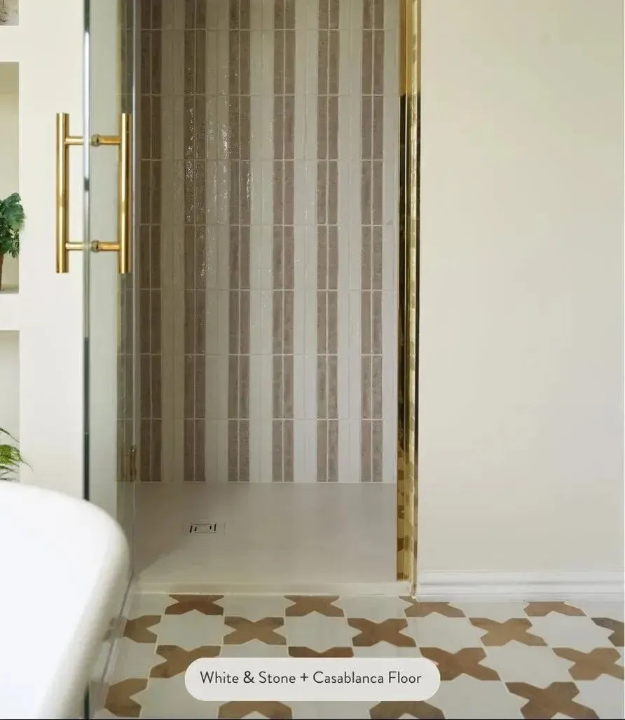 Rapture Gloss White 3.8cm x 23.5cm