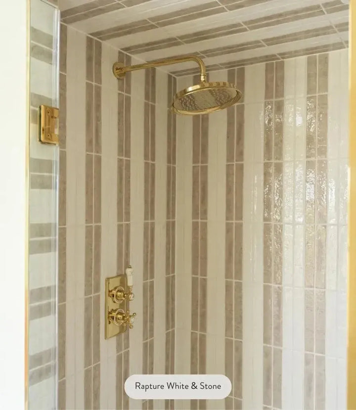 Rapture Gloss White 3.8cm x 23.5cm