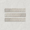 Rapture Matt White 3.8cm x 23.5cm