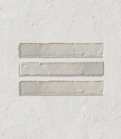 rapture matt white 3 8cm x 23 5cm