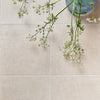 Ravello Avorio Satin 40cm x 40cm
