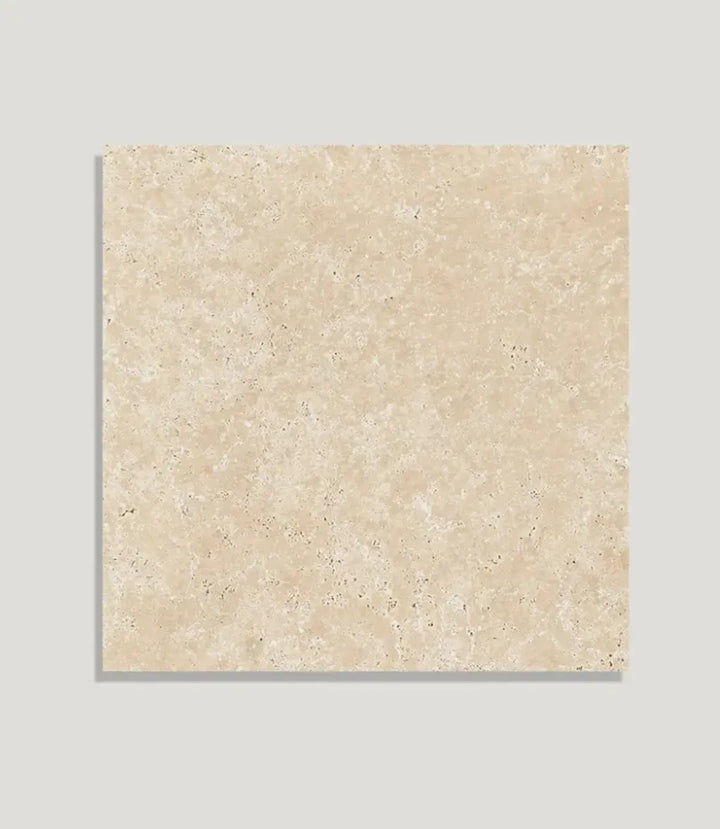 Ravello Beige Satin 40cm x 40cm