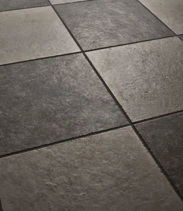 Ravello Grigio Satin 40cm x 40cm