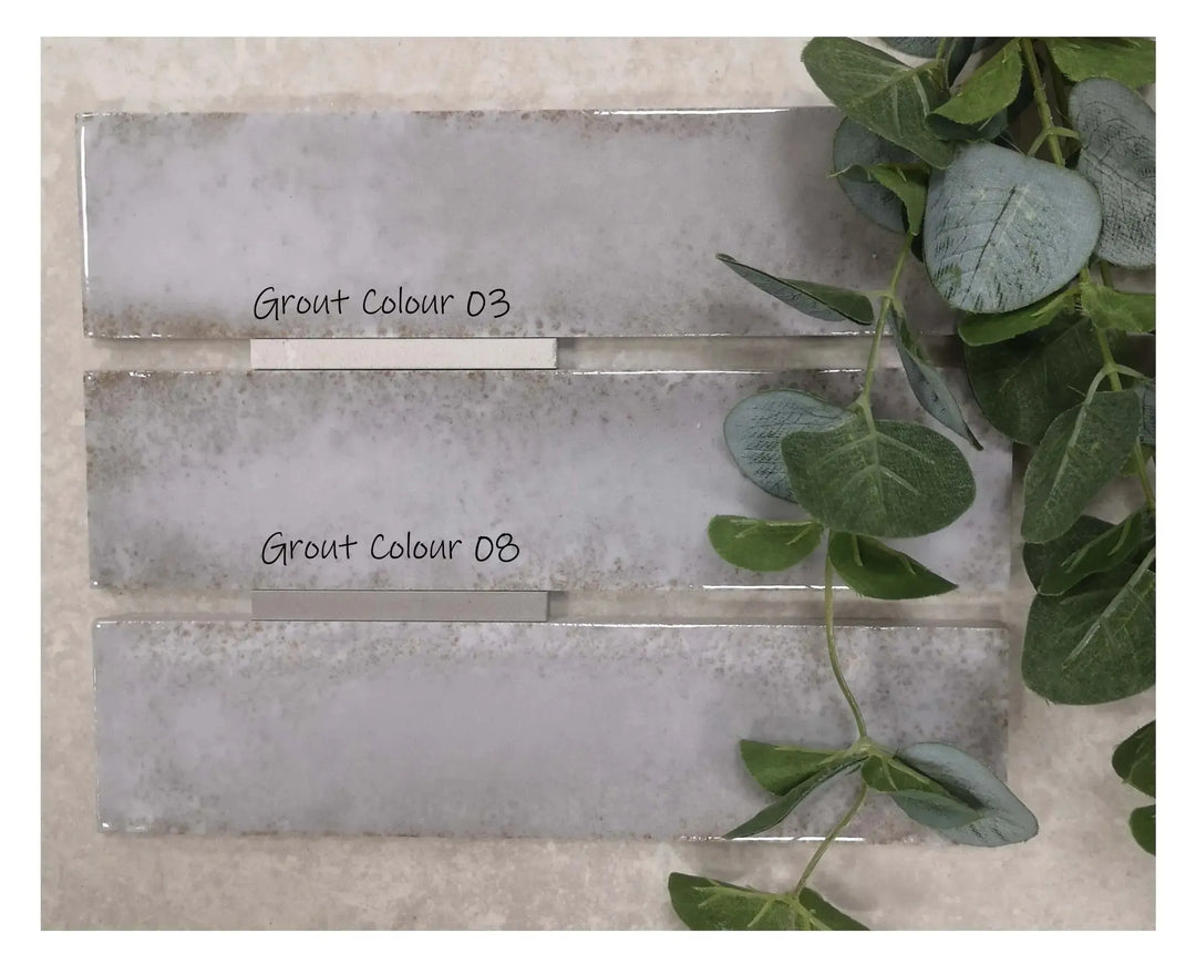 Reflections Grey 6cm x 24cm