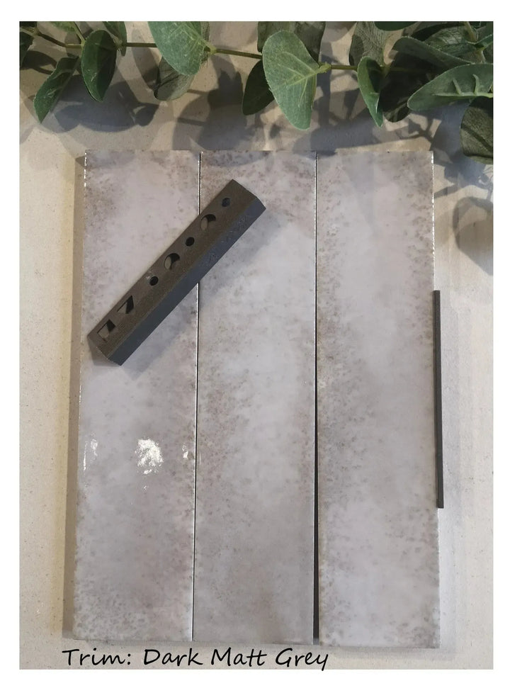 Reflections Grey 6cm x 24cm