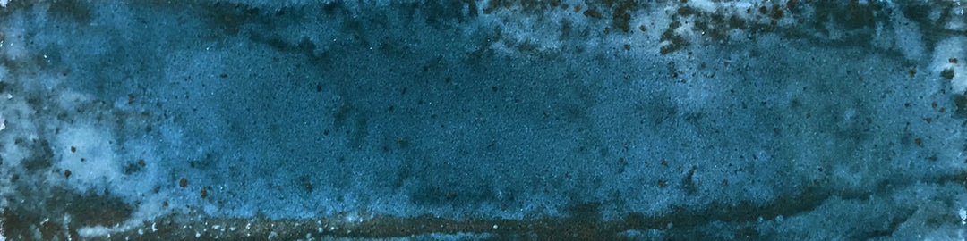 Reflections Teal 6cm x 24cm