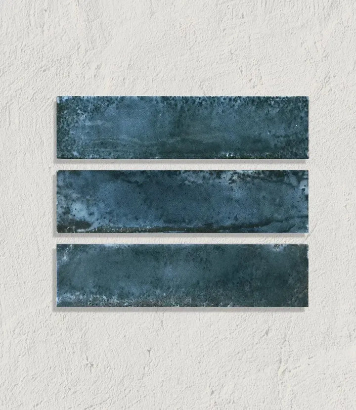 Reflections Teal 6cm x 24cm