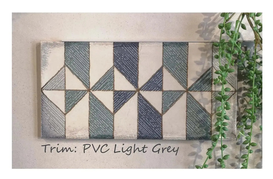 Reminiscent 15cm x 30cm Geometric - Clearance