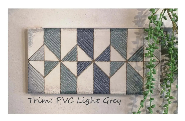 Reminiscent 15cm x 30cm Geometric - Clearance