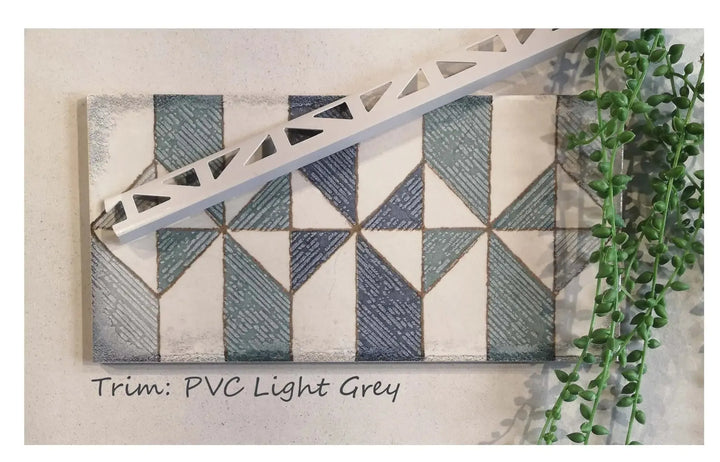 Reminiscent 15cm x 30cm Geometric - Clearance