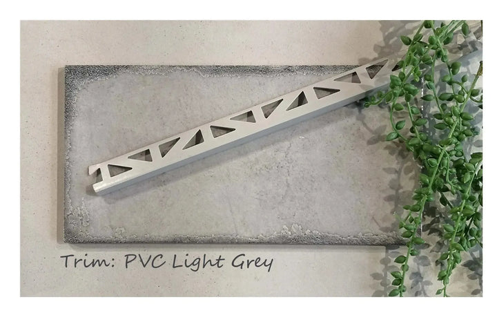 Reminiscent 15cm x 30cm Pearl - Clearance