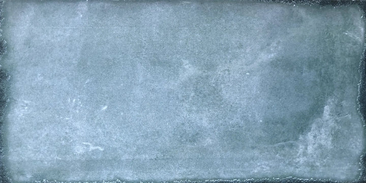 Reminiscent 15cm x 30cm Sea Green