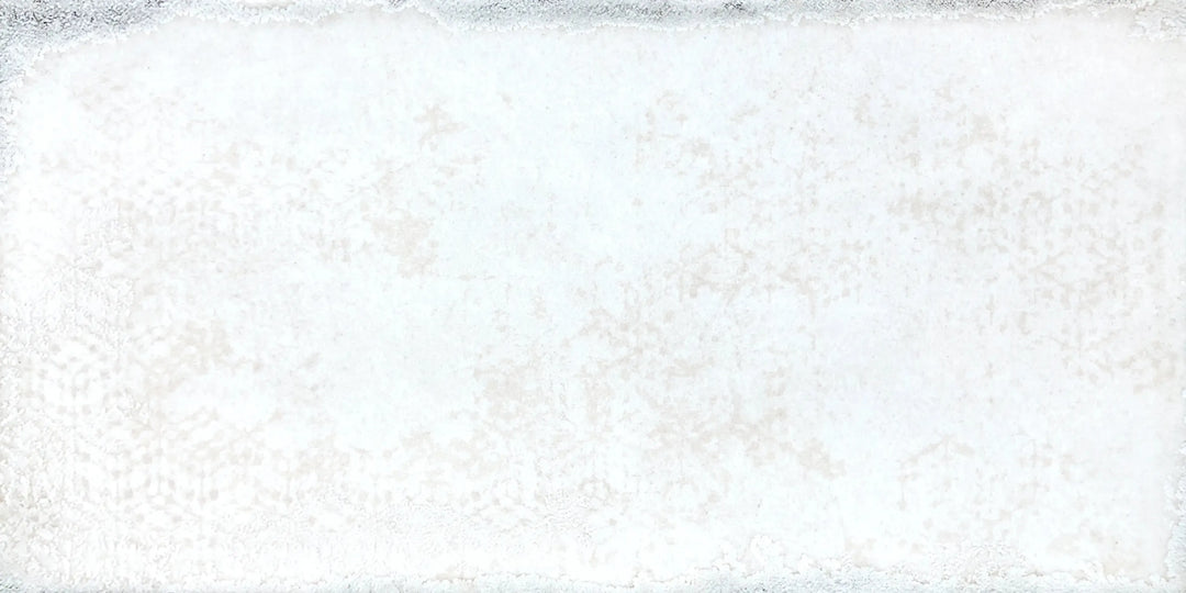 Reminiscent 15cm x 30cm White