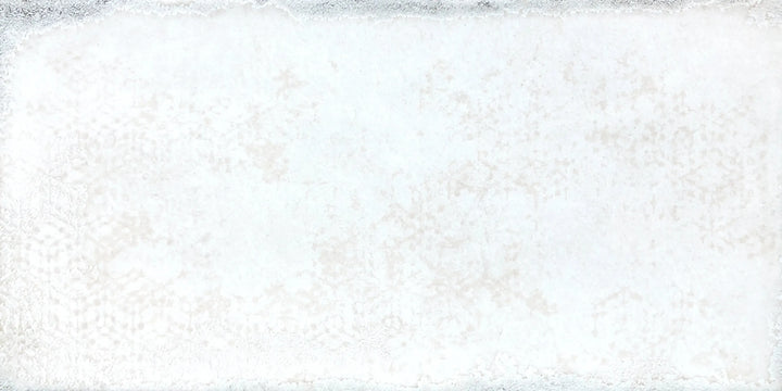 Reminiscent 15cm x 30cm White